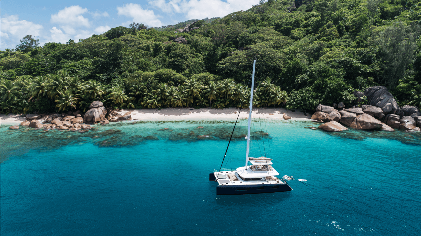 Charter Yacht vs Stock Investments: Complete Comparison Guide for Sophisticated Investors