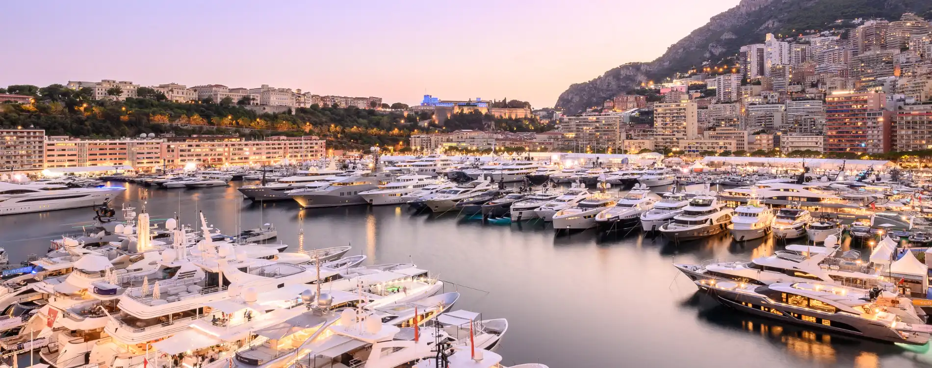 Monaco Yacht Show 2025, official Monte Carlo SBM event image